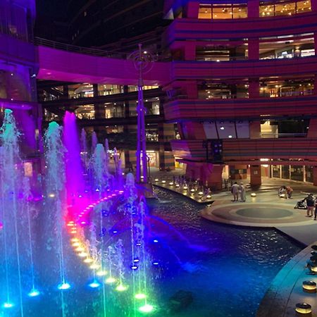 Canal City Fukuoka Washington Hotel Exterior foto