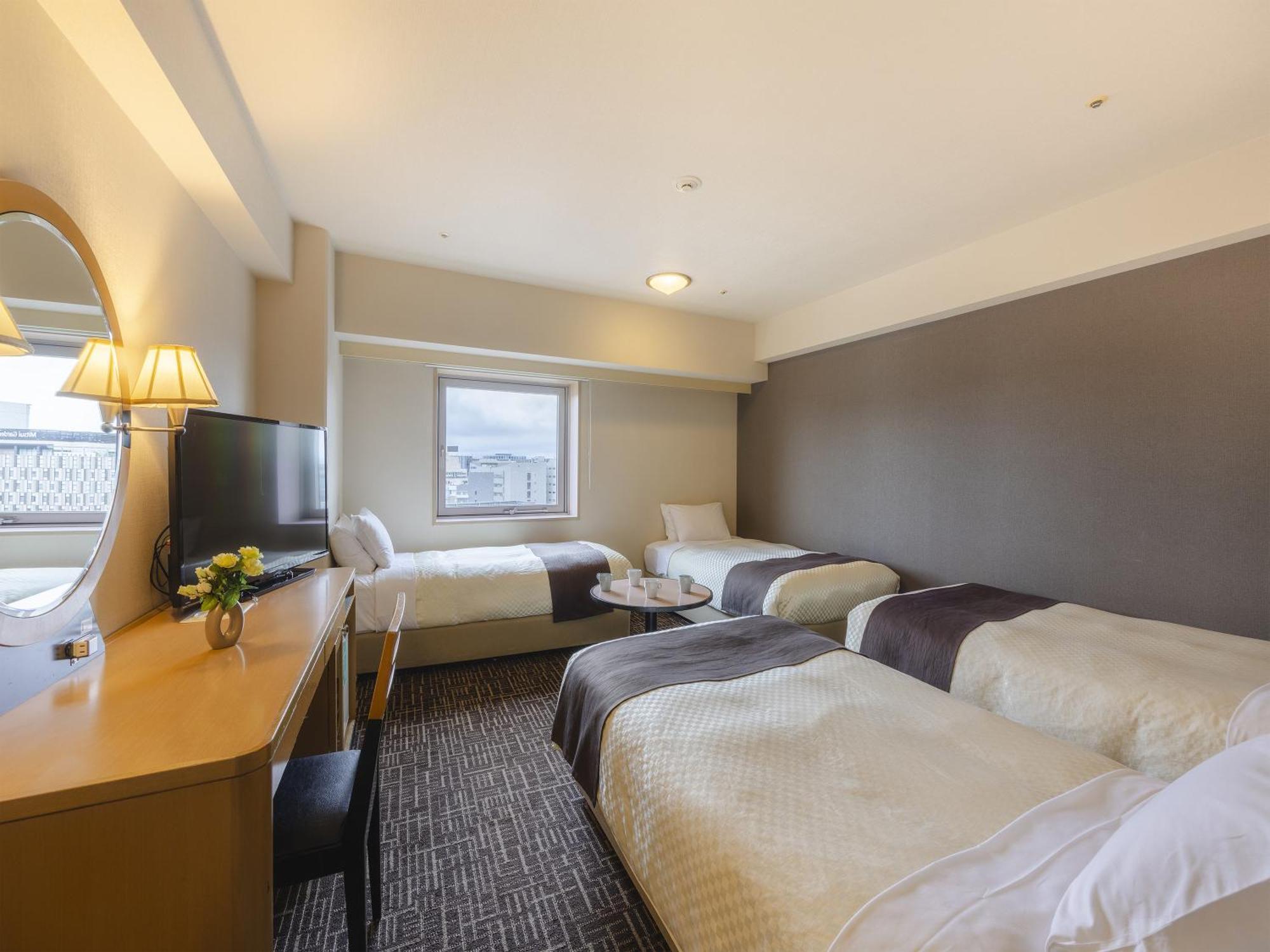 Canal City Fukuoka Washington Hotel Exterior foto