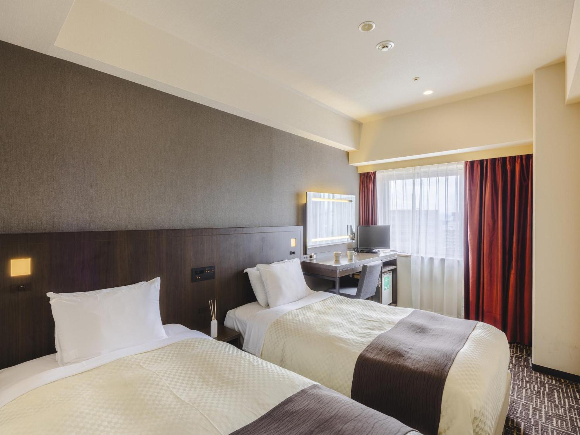 Canal City Fukuoka Washington Hotel Exterior foto
