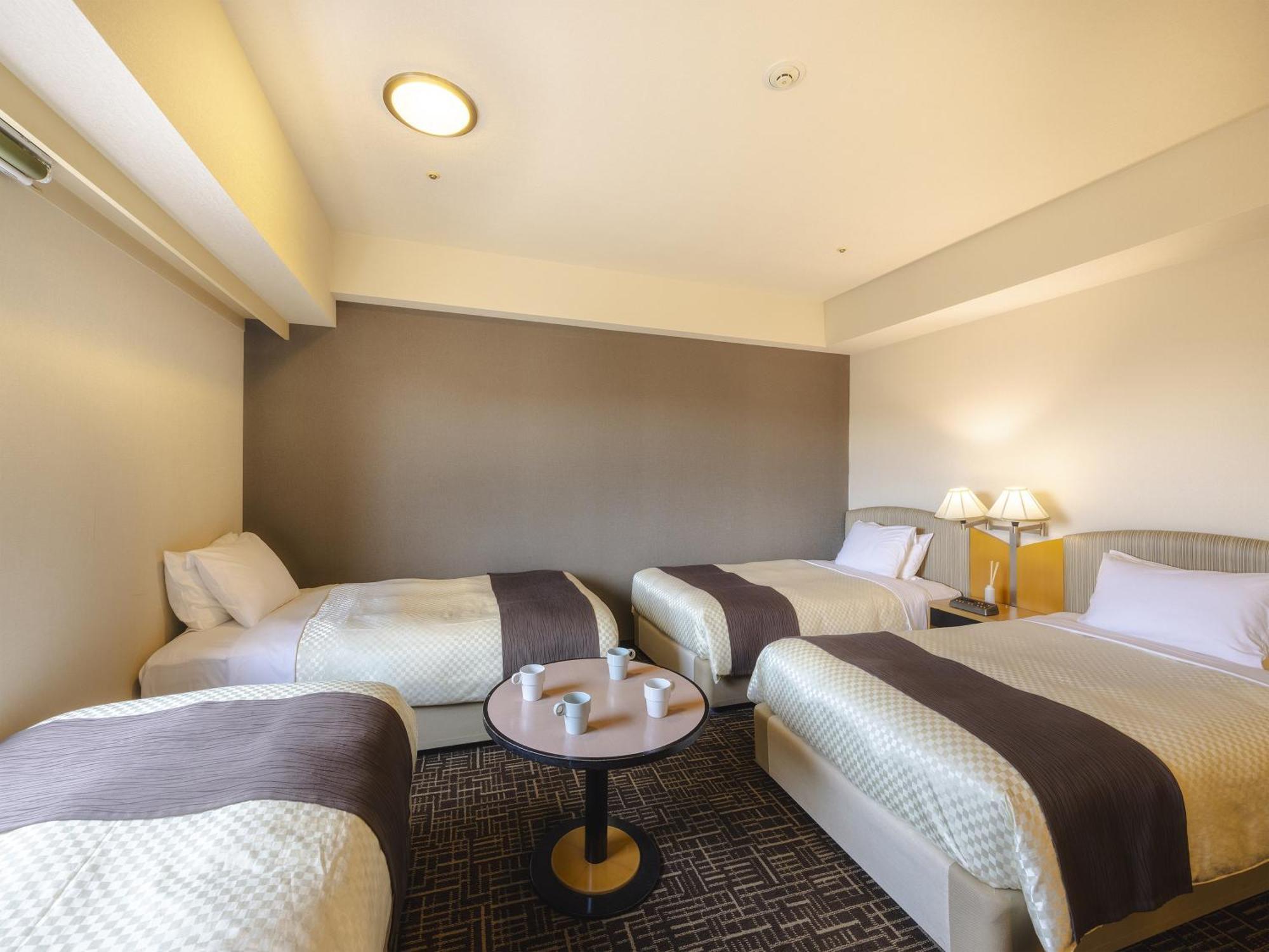 Canal City Fukuoka Washington Hotel Exterior foto