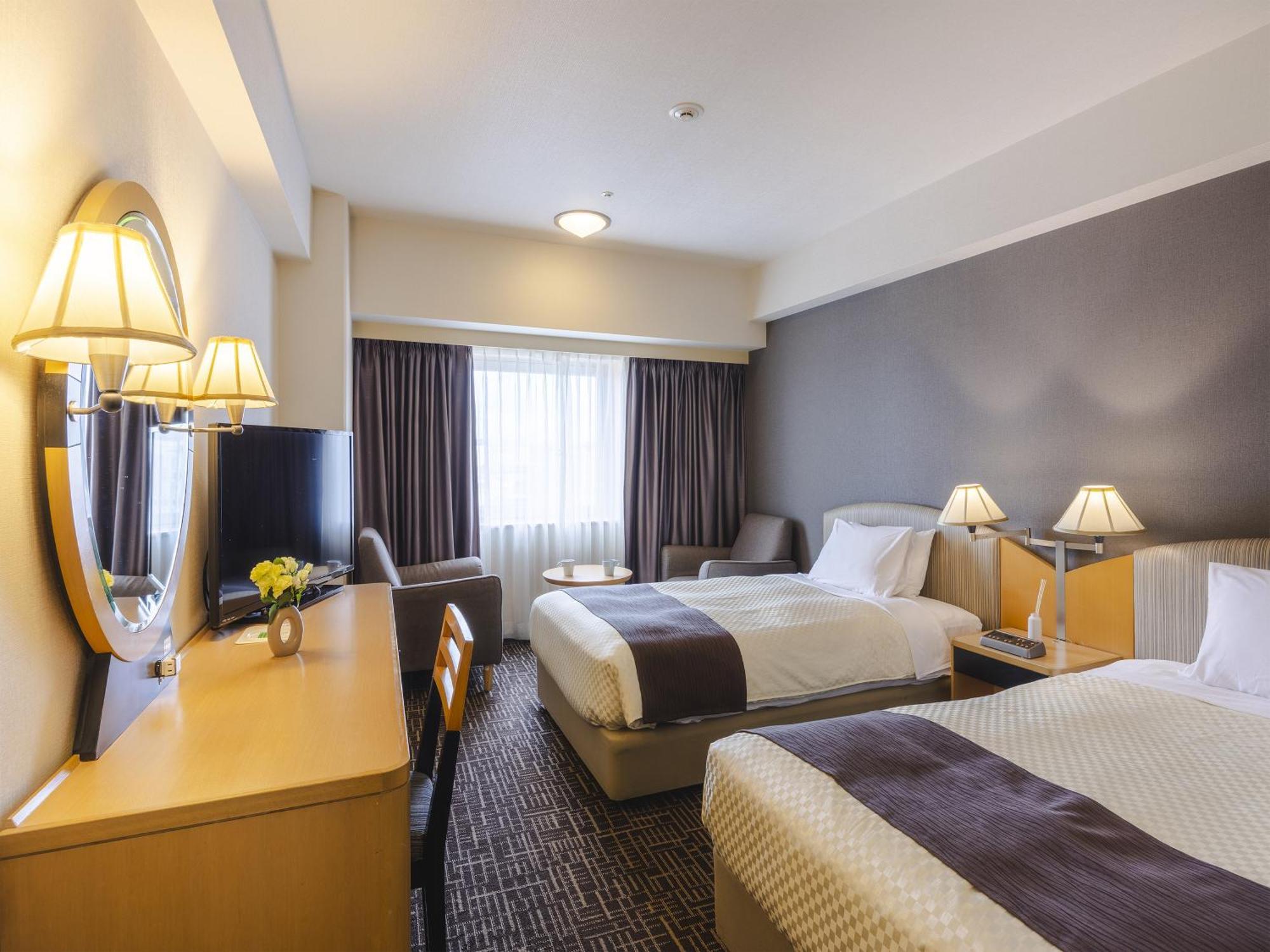 Canal City Fukuoka Washington Hotel Exterior foto